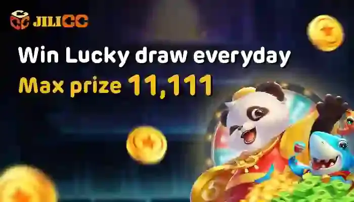 JILICC CASINO LUCKY DRAW