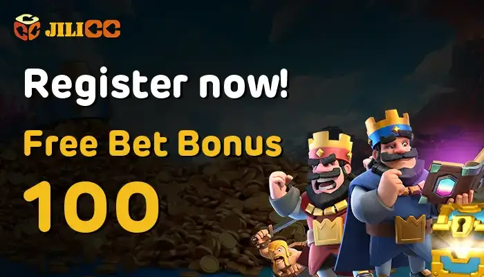 jilicc casino bonus