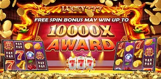 free spin bonus may win up to 10000x award