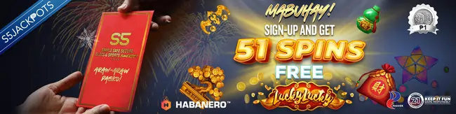 S5 FREE SPINS