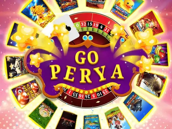 PERYA LOGO