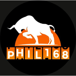 phil168 Logo