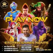 play now exciting games awaits