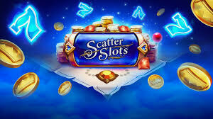 scatter slots Logo