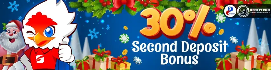 FILBET 2ND DEPOSIT BONUS