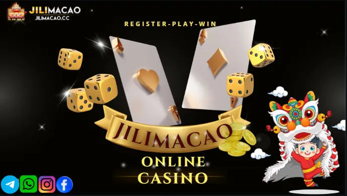 JILIMACAO CASINO LOGO