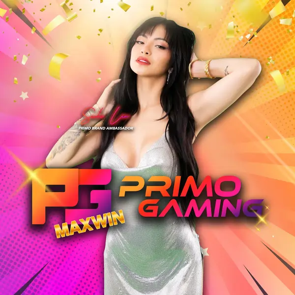 PRIMO GAMING LOGO