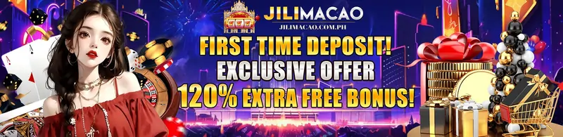 JILIMACAO CASINO BONUS