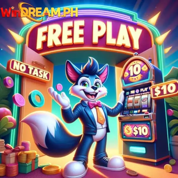 WINDREAM PH FREE PLAY