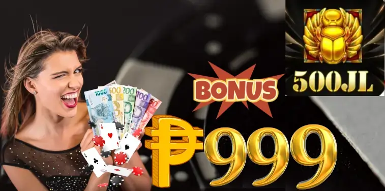 500jl casino Bonus