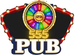 555PUB Register logo