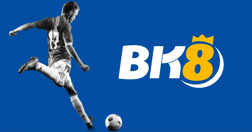 BK8 LOGO