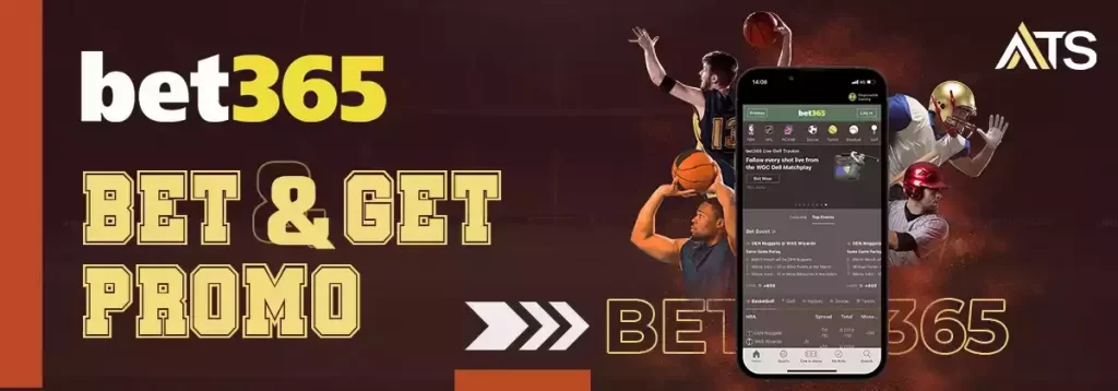 bet365 bet & get promo