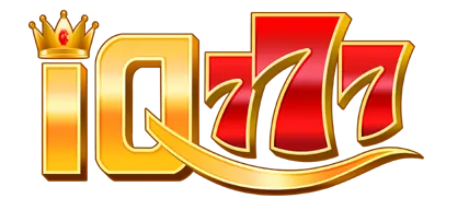 IQ777 Gaming Logo