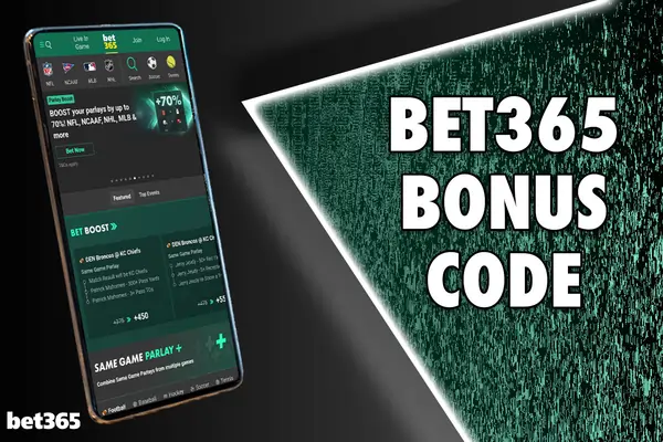 bet365 bonus code