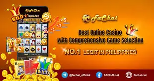 Fachai Best Online Casino with Comprehensive Game Selection