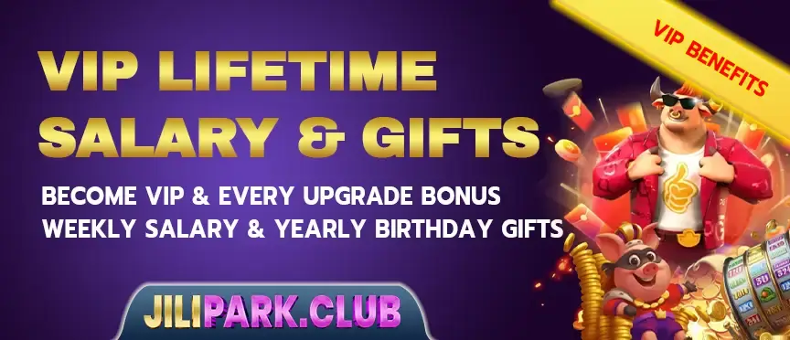 JILIPARK CASINO SALARY & GIFTS