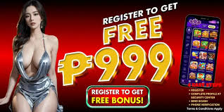 register to get free 999 bonus