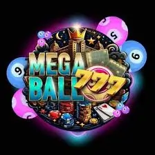 Megaball777 logo