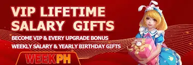 VIP Lifetime Salary Gifts