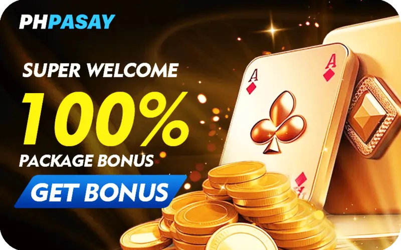 PHPASAY APP 100% PACKAGE BONUS