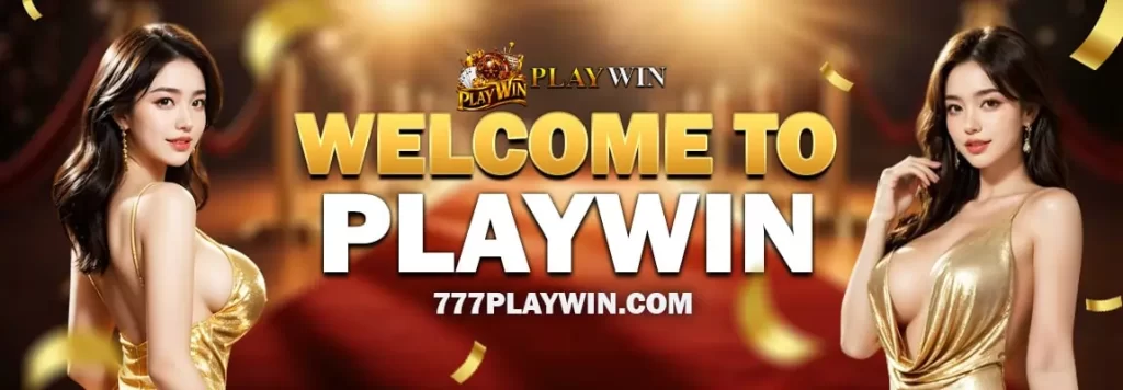 777PLAYWIN LOGO