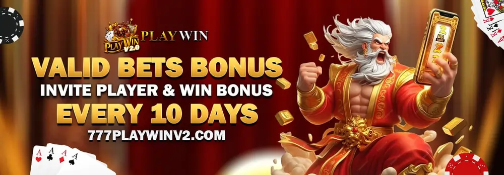 PLAYWIN BONUS