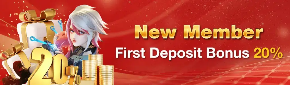 SUGAL999 1ST DEPOSIT BONUS