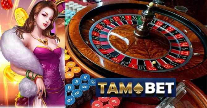 Tamabet Casino Logo