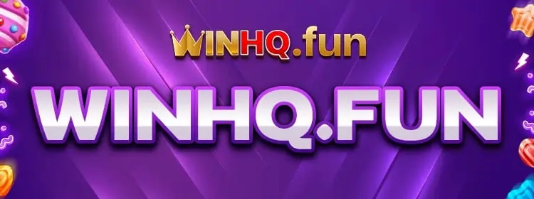 WINHQ CASINO LOGO