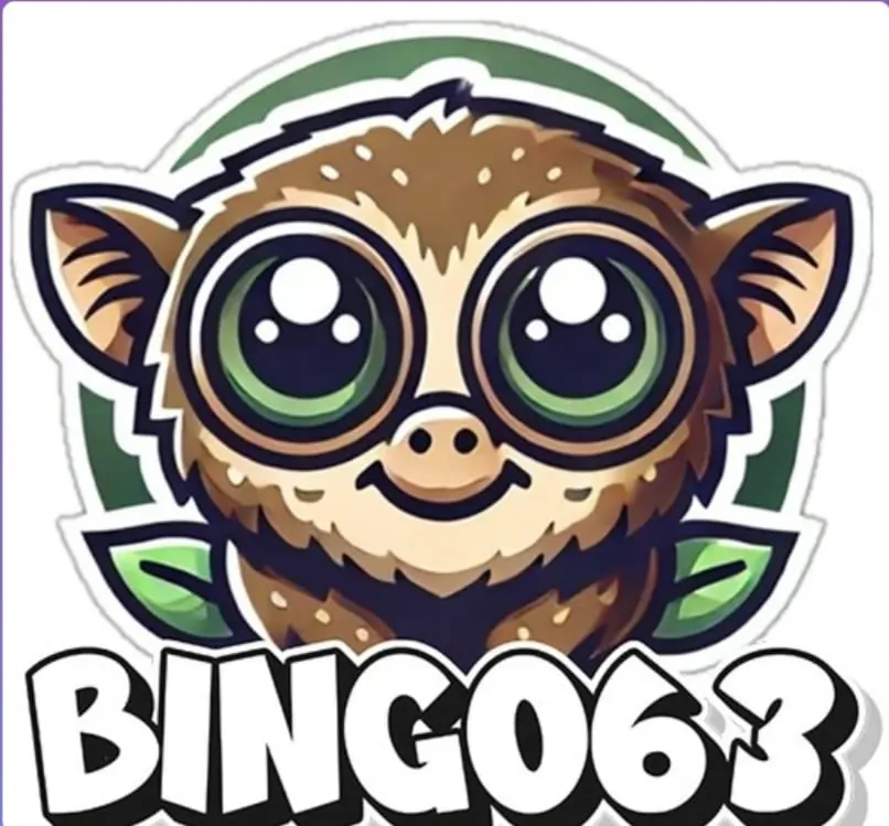 BINGO63 LOGO