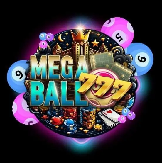 MEGABALL777 LOGO