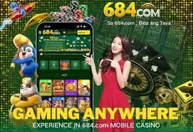 684.com Gaming Anywhere