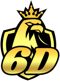 6d casino logo