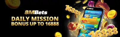 8MBets Daily Mission Bonus Up To 16888