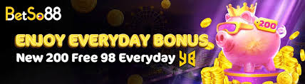 Betso888 bonus