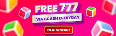 free 777 via gcash everyday