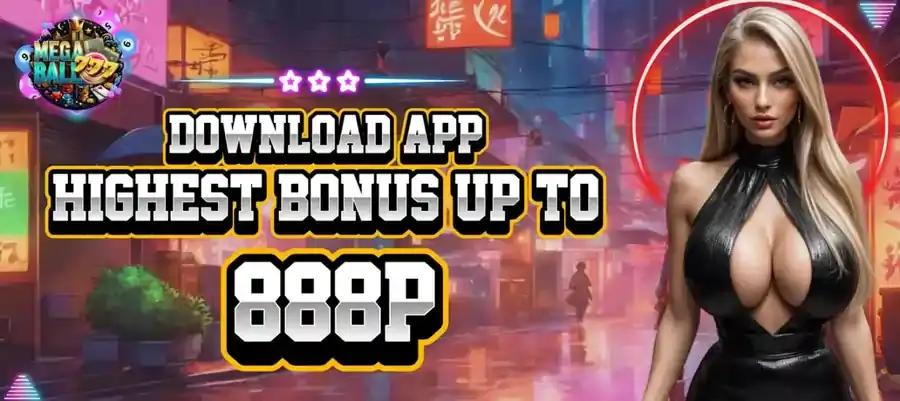 MEGABALL777 BONUS