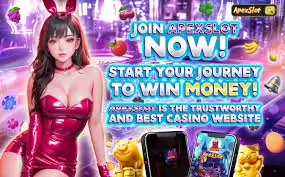 ApexSlot Start Your Journey To Win Money