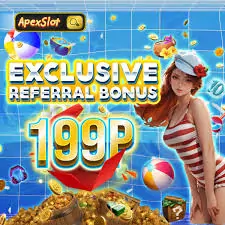 ApexSlot Exclusive Referral Bonus