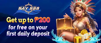 Bay888 Get Up to P200 for Free on Your Frist Daily Deposit