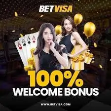 BetVisa 100% Welcome Bonus