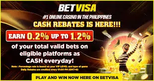 BetVisa #1 Online Casino in the Philippines