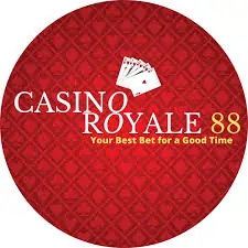 CasinoRoyale88 Logo