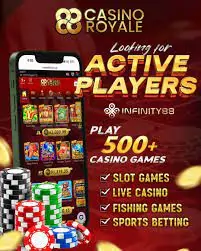 CasinoRoyale88 Play 500+ Casino Games