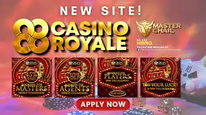 CasinoRoyale88 New Site