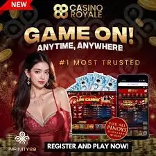 CasinoRoyale88 Game On! Anytime, Anywhere