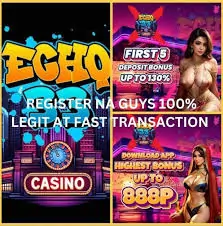 Echo33 Casino Registration