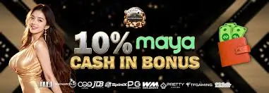 EliteSpin360 10% maya Cash In Bonus