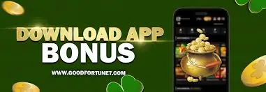 Goodfortune7 Download App Bonus